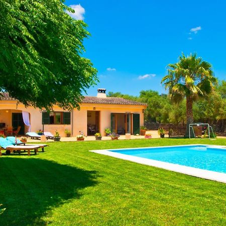 Villa Can Coll de Sencelles, Sa Vileta pool&views Costitx  Exteriör bild